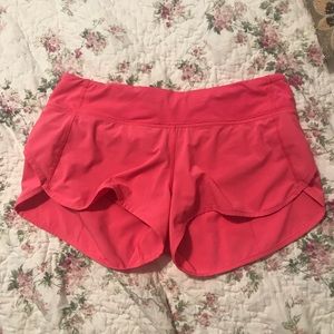 Lululemon shorts